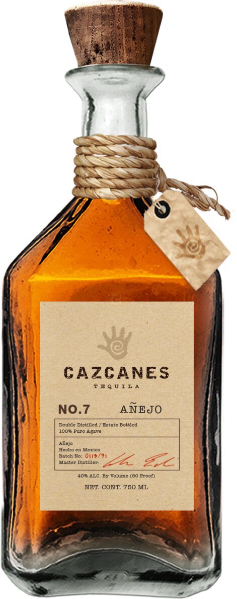 Cazcanes Anejo