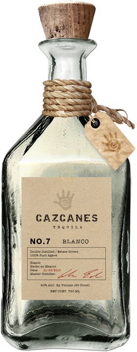 Cazcanes Blanco