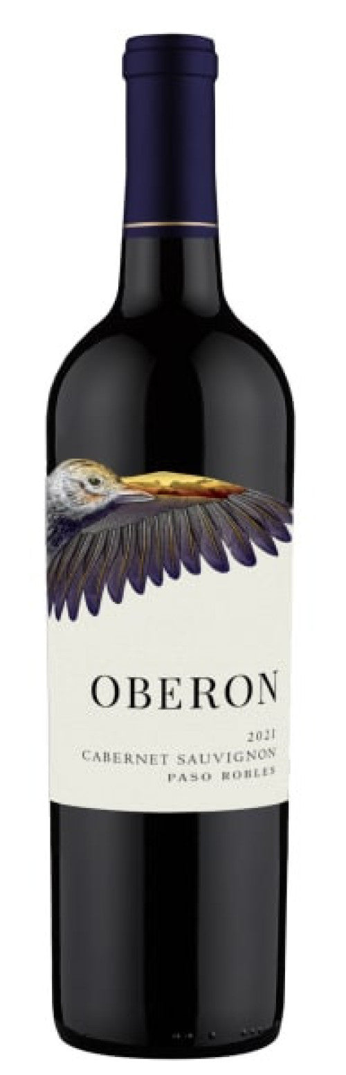 Oberon Cabernet Sauvignon Paso Robles 2021