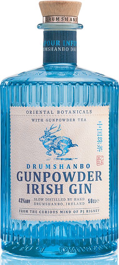 Gunpowder Irish Gin Gift Set