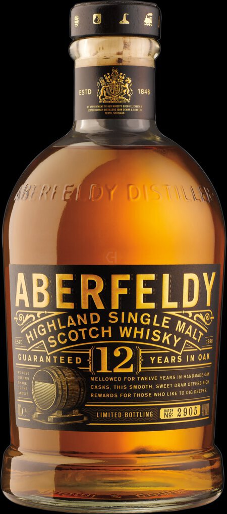 Aberfeldy 12