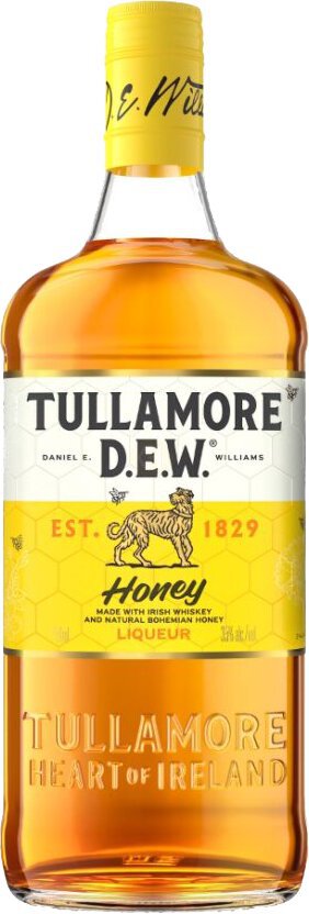 Tullamore Dew Honey