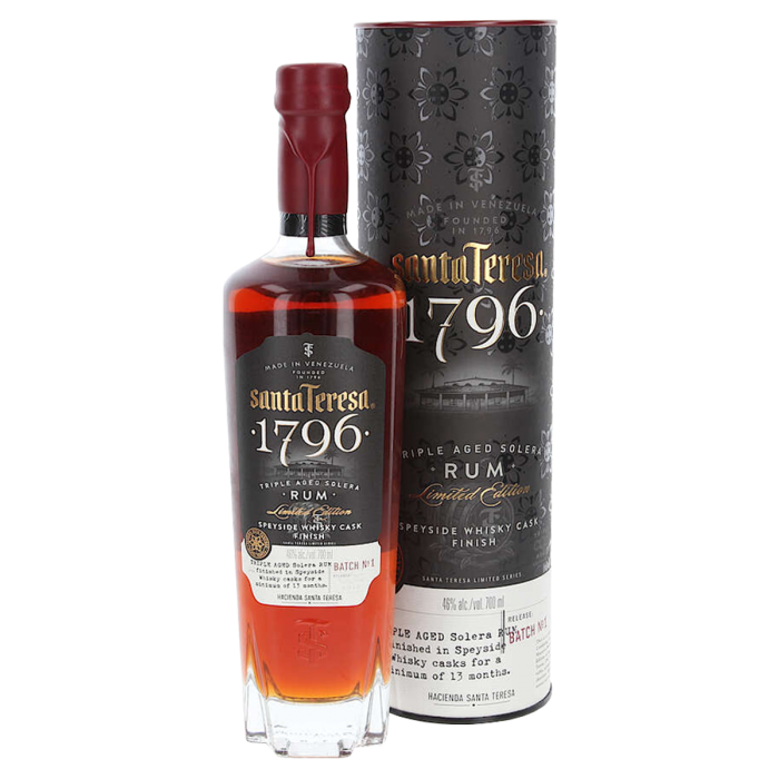 Santa Teresa 1796 Speyside (Venezula)