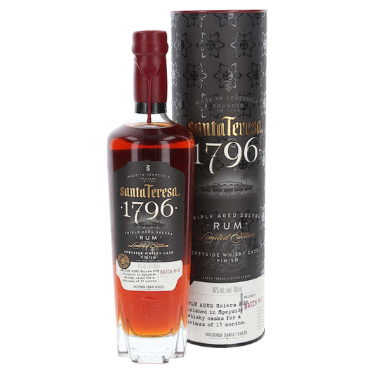 Santa Teresa 1796 Speyside (Venezula)