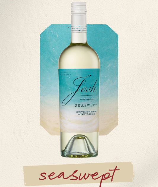 Josh Cellars Seaswept Sauvignon Blanc & Pinot Grigio