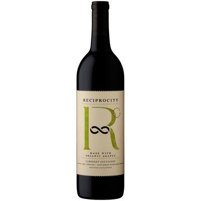 Reciprocity Cabernet Sauvignon French Camp Vineyard Paso Robles Highlands District