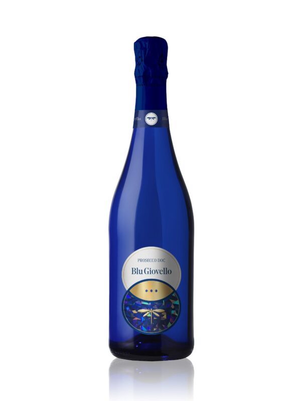 Blu Giovello Prosecco Rose