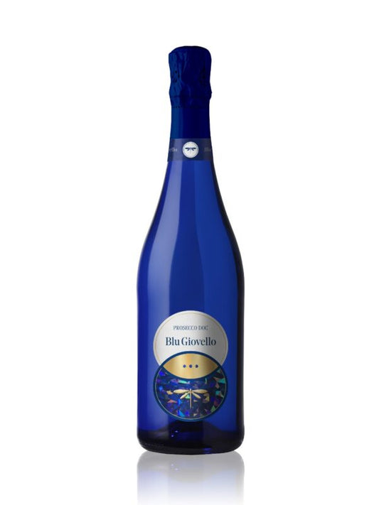 Blu Giovello Prosecco Rose