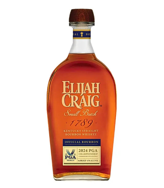 Elijah Craig Small Batch Pga Championship