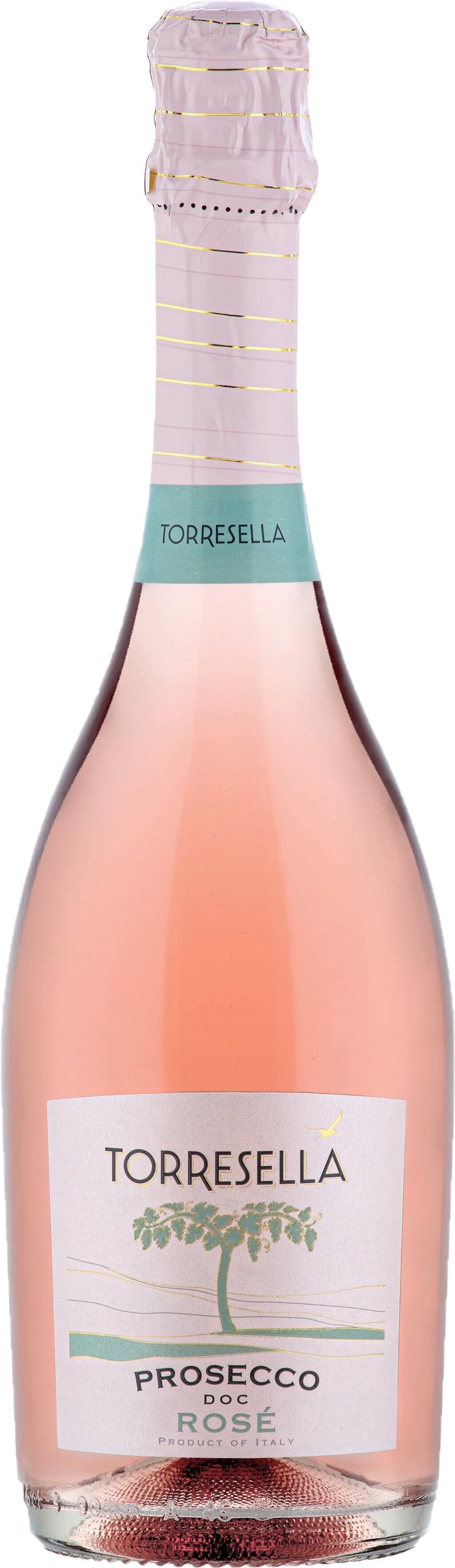 Torresella Prosecco Brut Rose