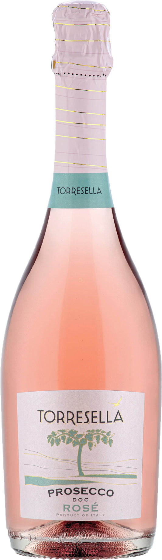 Torresella Prosecco Brut Rose