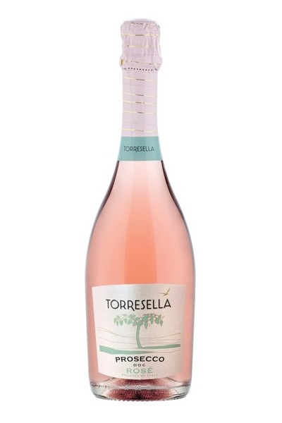 Torresella Prosecco Brut Rose