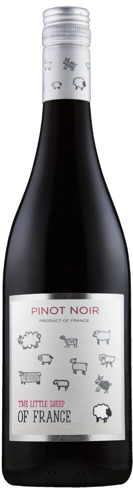 The Little Sheep Pinot Noir
