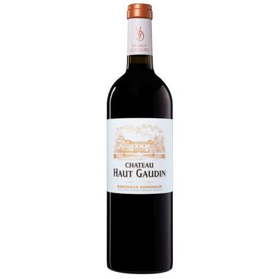 Chateau Haut-Gaudin Bordeaux Superieur 2019