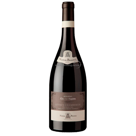 Les Cave Des Hautes-Cotes Gevrey-Chambertin 1Er Cru