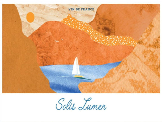 Solis Lumen Orange