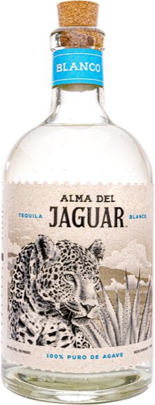 Alma Del Jaguar Blanco