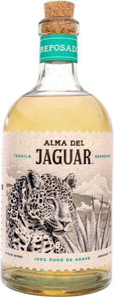 Alma Del Jaguar Reposado