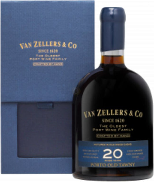 Van Zellers 20 Year Tawny Porto