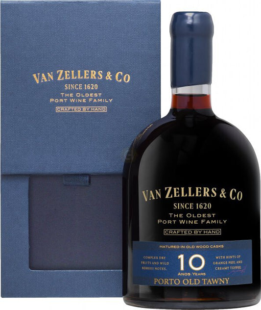 Van Zellers 10 Year Tawny Porto