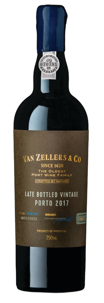 Van Zellers Late Bottle Vintage Porto