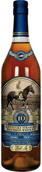 Calumet Farm 10 Year Old Kentucky Straight Bourbon Whiskey