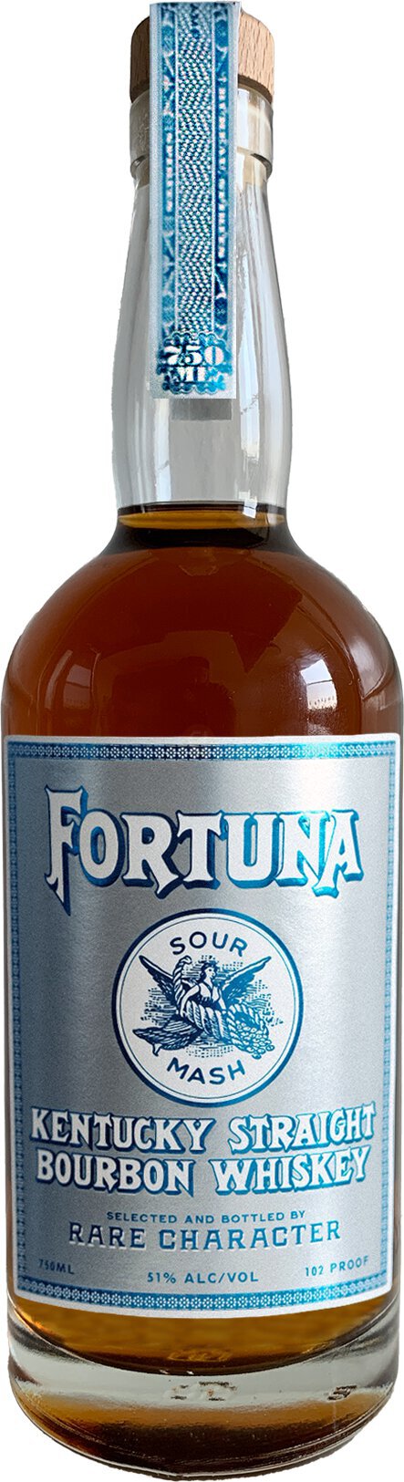 Fortuna Six Year Bourbon Whiskey