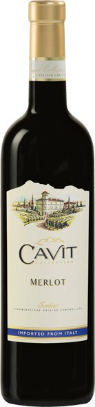 Cavit Merlot 2011