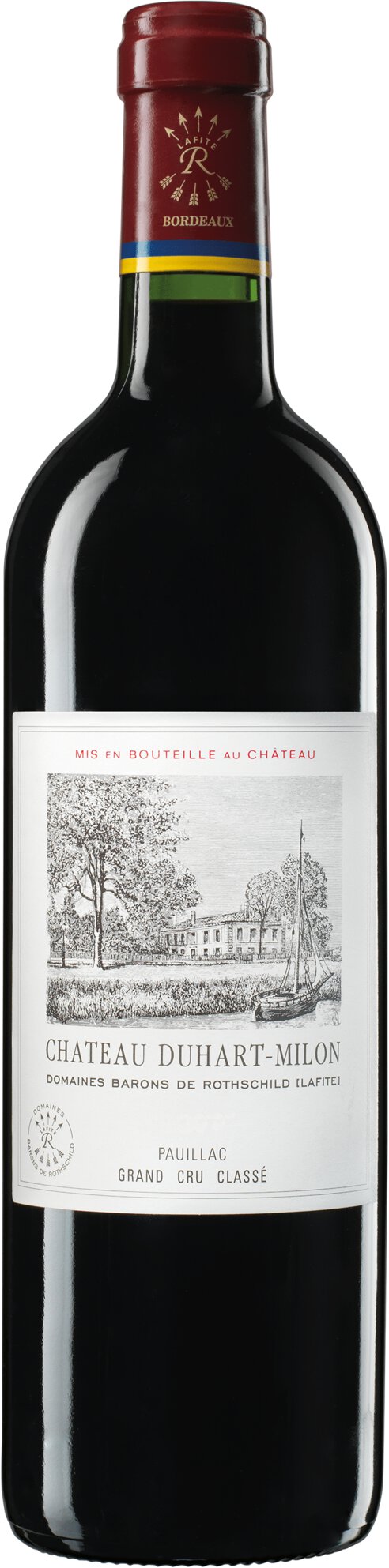 Chateau Duhart-Milon Pauillac 4Eme Grand Cru Classe 2020