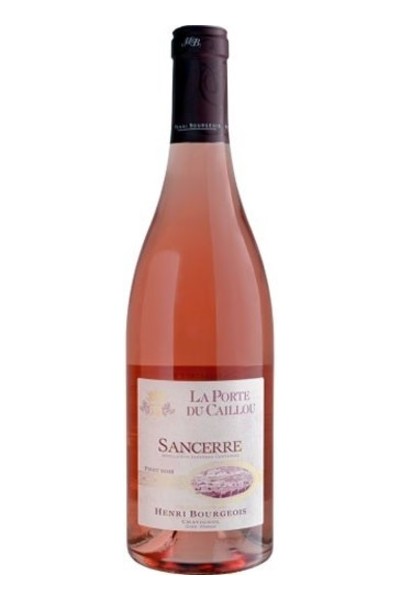 Henri Bourgeois La Porte Du Caillou Sancerre Blanc Rose 2022