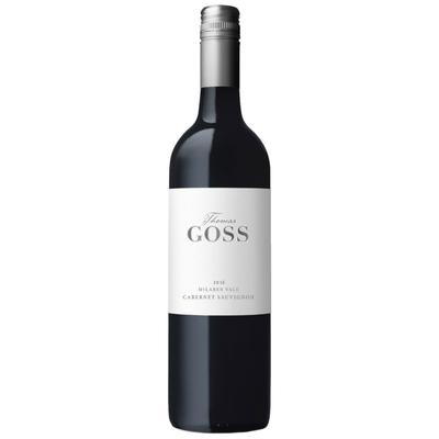 Thomas Goss Cabernet Sauvignon Mclaren Vale 2021