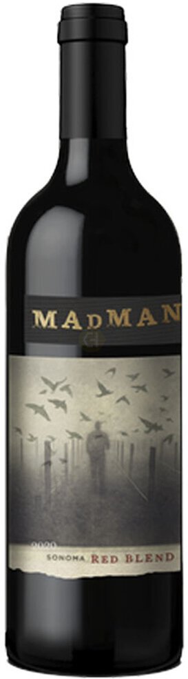 Madman Sonoma Red Blend 2021