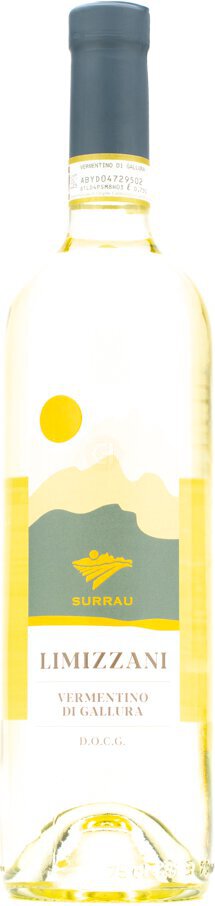 Surrau Naracu Cannonau Di Sardegna