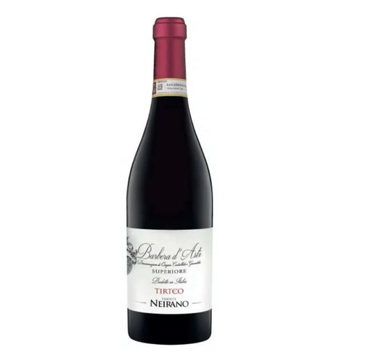 Tenute Neirano Barbera D'Asti Superiore Tirteo 2021