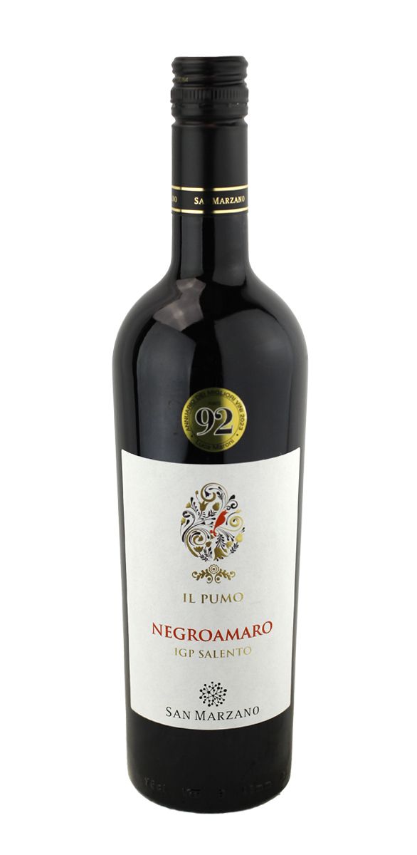 San Marzano Il Pumo Negroamaro 2021