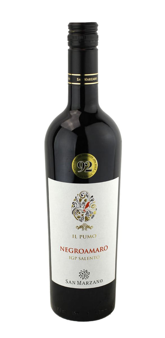 San Marzano Il Pumo Negroamaro 2021