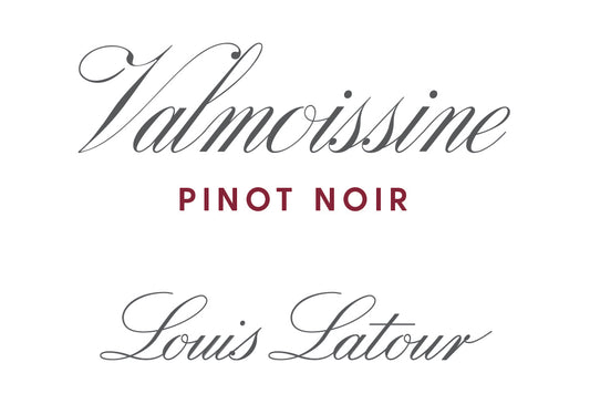 Latour Pinot Noir Domaine De Valmoissine 2022