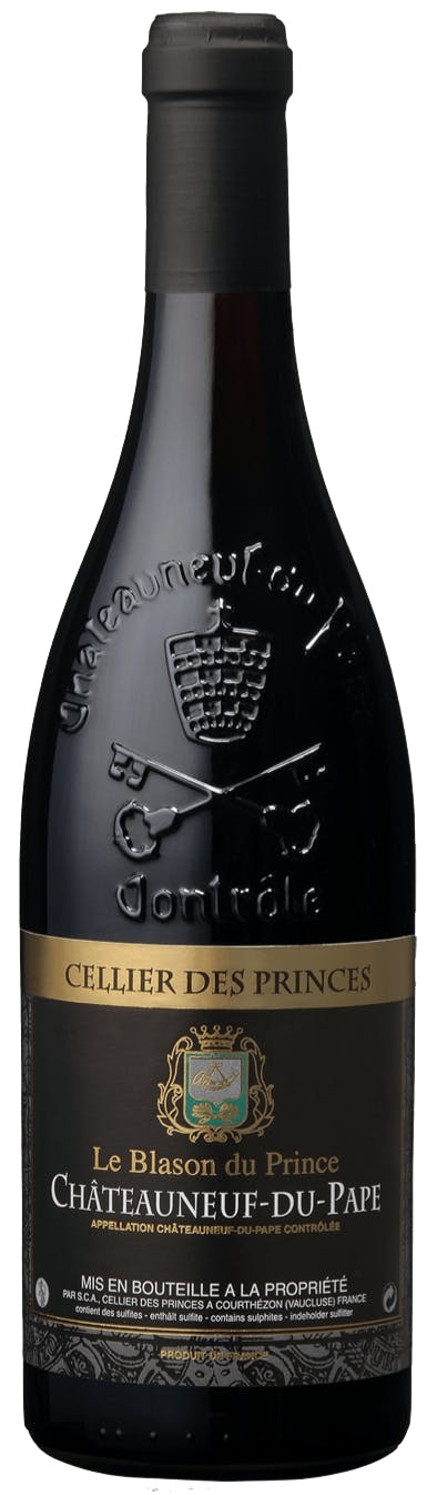 Cellier Des Princes Chateauneuf-Du-Pape Le Blason Du Prince 2022