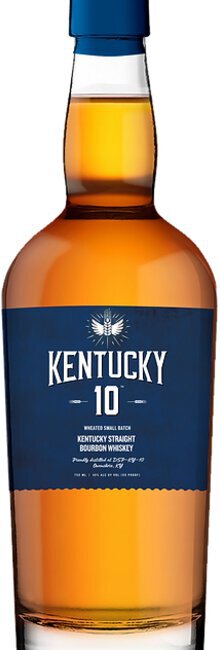 Kentucky 10 Bourbon Whiksey