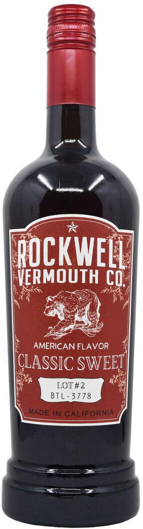 Rockwell Sweet Vermouth