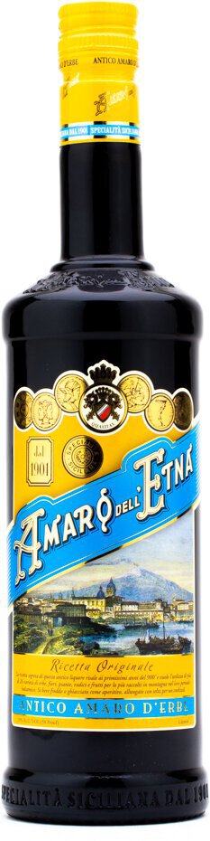 Amaro Dell Etna