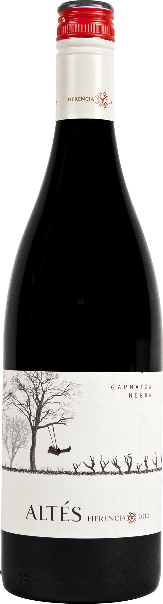 Herencia Altes Garnatxa Red