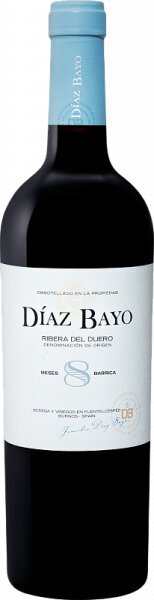 Diaz Bayo 8 Mesas Ribera Del Duero
