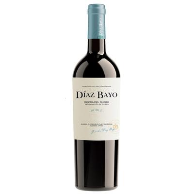 Diaz Bayo 8 Mesas Ribera Del Duero
