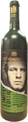 19 Crimes Revolutionary Red Blend