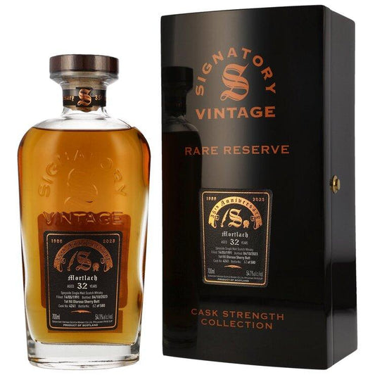 Signatory Glen Rothes 13Yr 2010