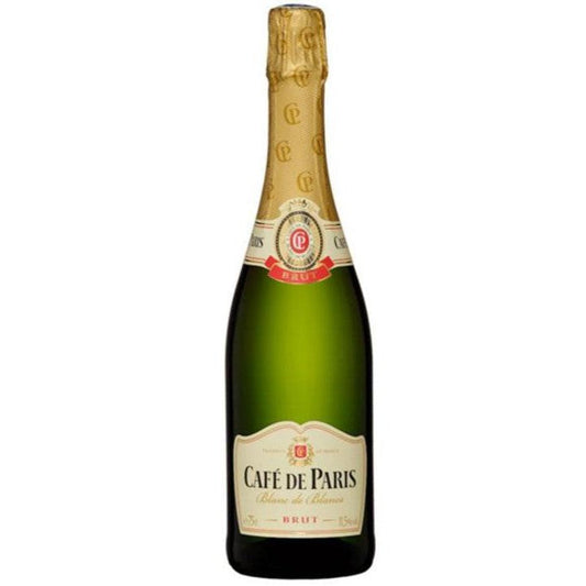 Cafe De Paris Organic Brut