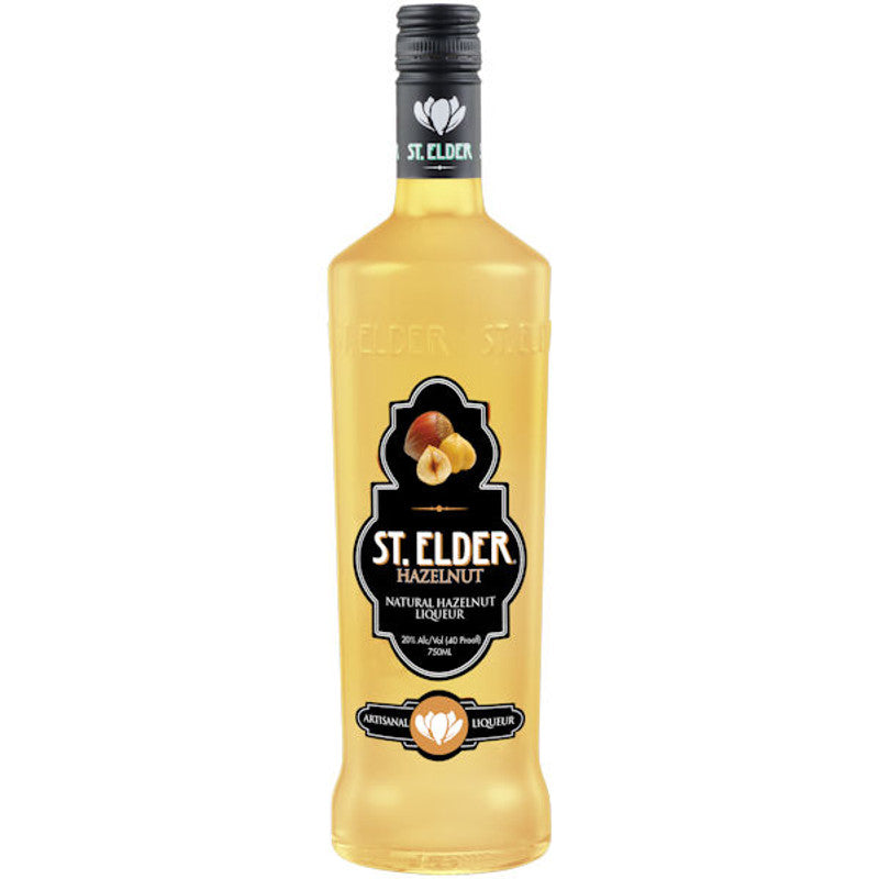 St Elder Hazelnut Liqueur