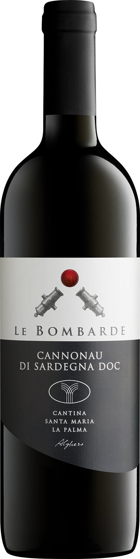 Cantina Santa Maria La Palma Le Bombarde Cannonau Di Sardegna 2022