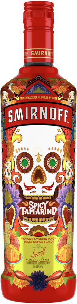 Smirnoff Spicy Tamarind Vodka